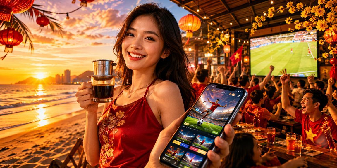 Casino di động hòa mình không khí Đà Nẵng
