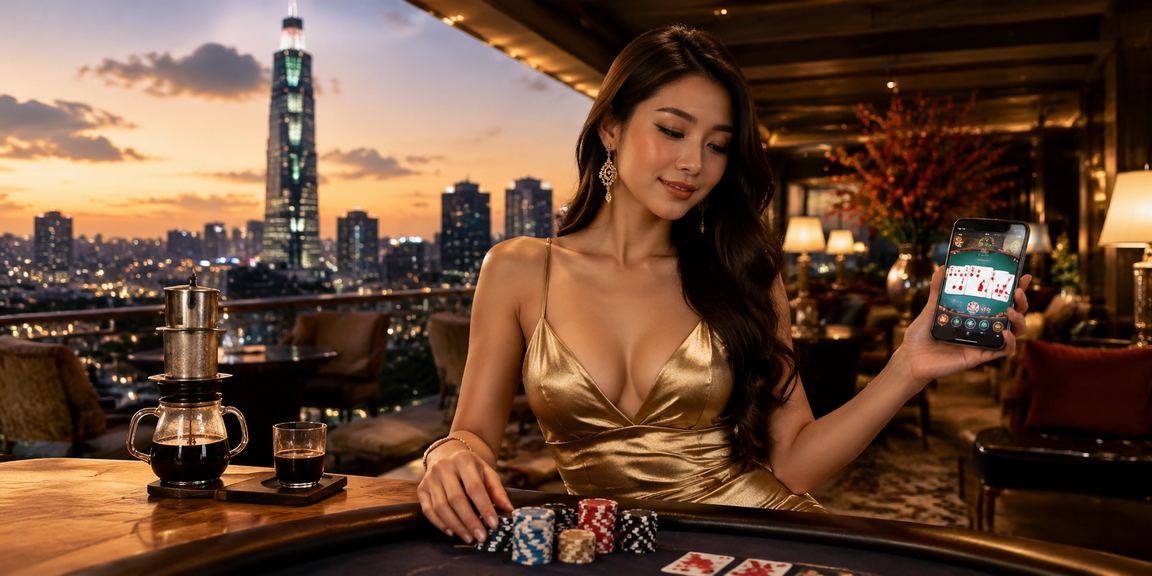 Trò chơi bài tại TP Hồ Chí Minh cực thu hút
